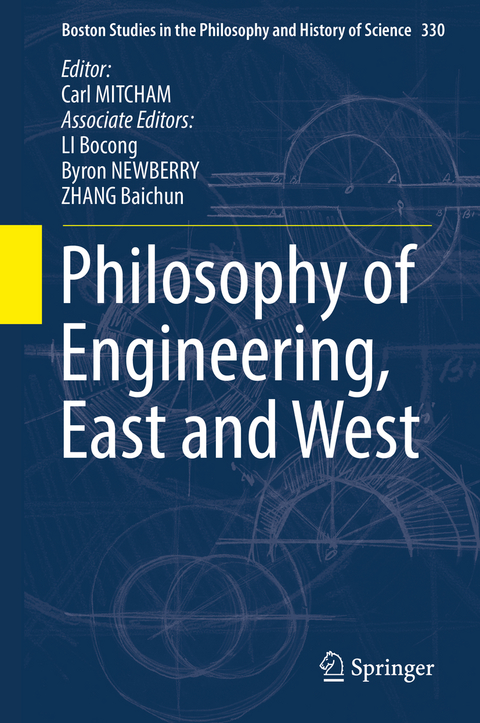 Philosophy of Engineering, East and West - 