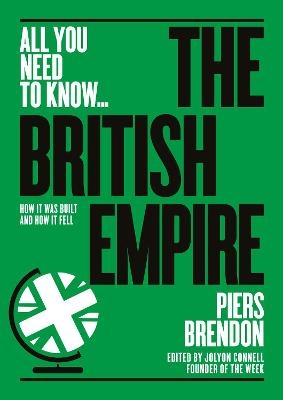 The British Empire - Piers Brendon