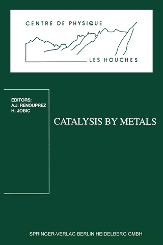 Catalysis by Metals