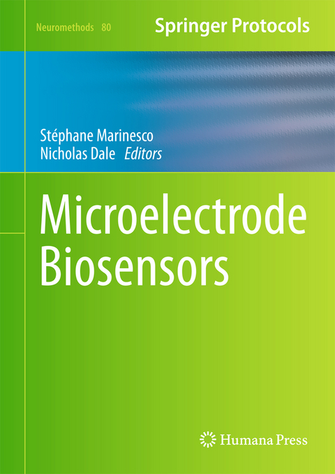 Microelectrode Biosensors - 