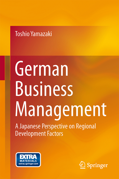 German Business Management - Toshio Yamazaki
