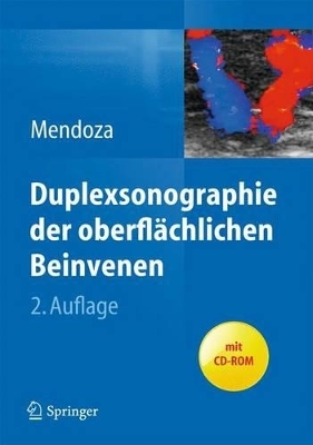 Duplexsonographie der oberfl&auml;chlichen Beinvenen - Erika Mendoza