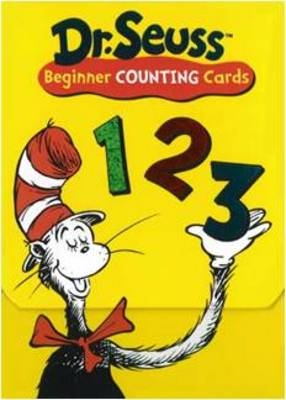 Dr Seuss Flash Cards - 123 -  Dr Seuss Enterprises