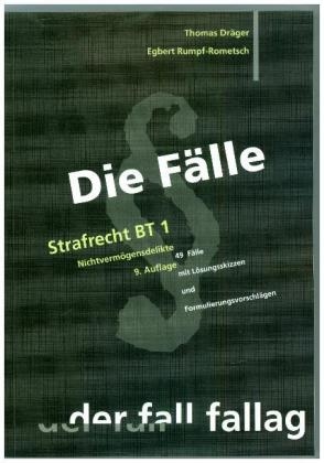Strafrecht BT. Tl.1 - 