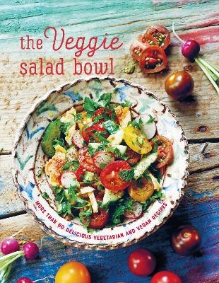 The Veggie Salad Bowl - Ryland Peters &amp Small;  