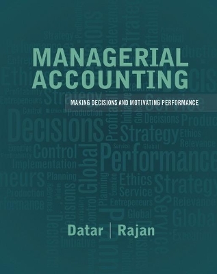 Managerial Accounting