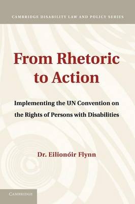 From Rhetoric to Action - Eilion&oacute;ir Flynn