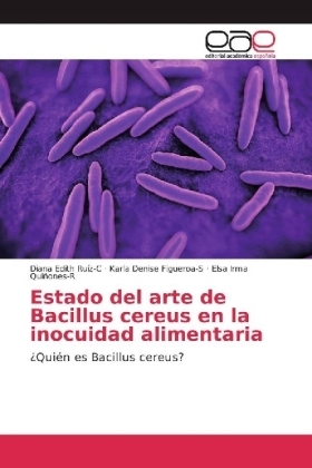 Estado del arte de Bacillus cereus en la inocuidad alimentaria - Diana Edith Ru&iacute;z C., Karla Denise Figueroa-S, Elsa Irma Qui&ntilde;ones-R