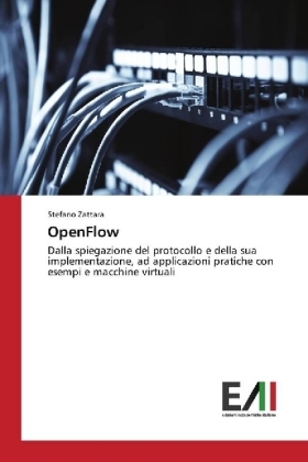 OpenFlow - Stefano Zattara