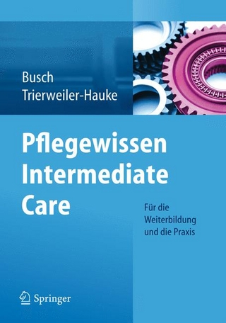 Pflegewissen Intermediate Care