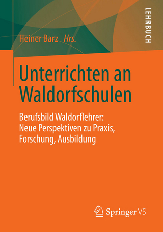 Unterrichten an Waldorfschulen