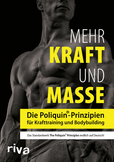 Mehr Kraft und Masse -  Poliquin Group