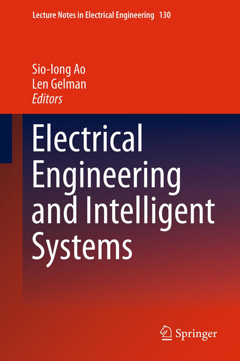 Electrical Engineering and Intelligent Systems - 