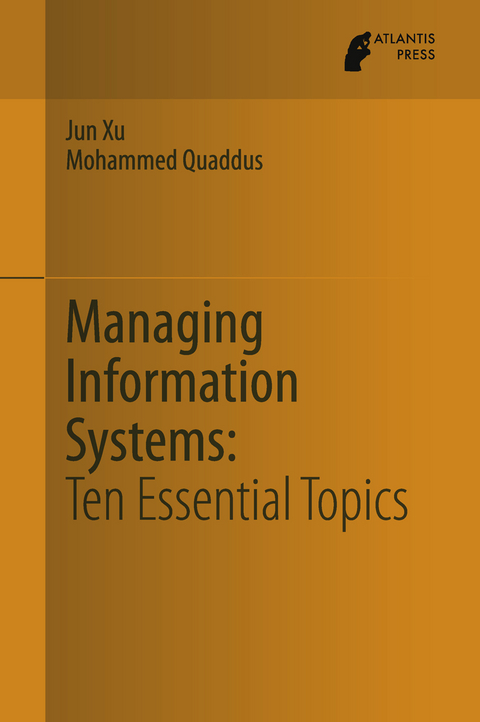 Managing Information Systems - Jun Xu, Mohammed Quaddus