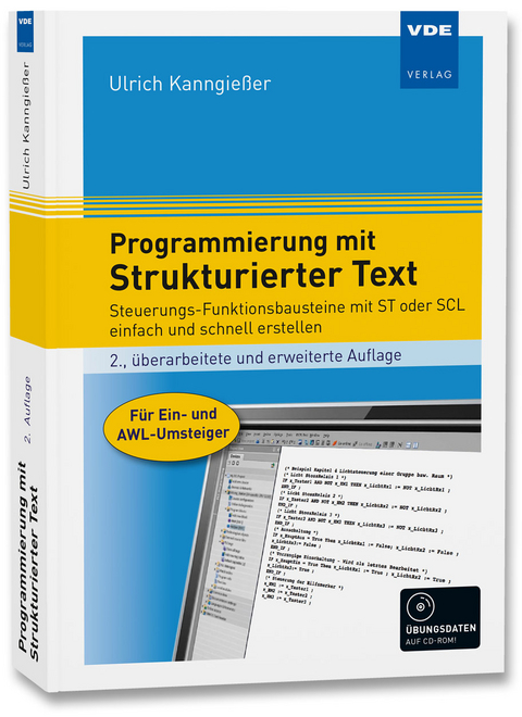 Programmierung mit Strukturierter Text - Ulrich Kanngießer