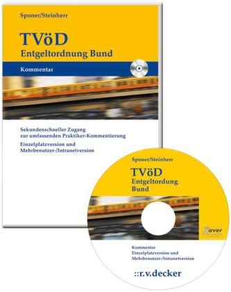 TV&ouml;D Entgeltordnung Bund