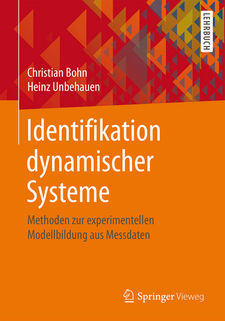 Identifikation dynamischer Systeme