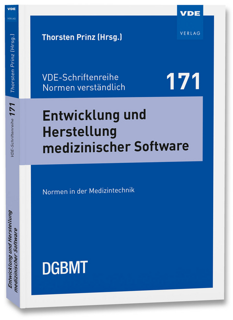 Entwicklung und Herstellung medizinischer Software - 