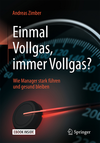 Einmal Vollgas, immer Vollgas?