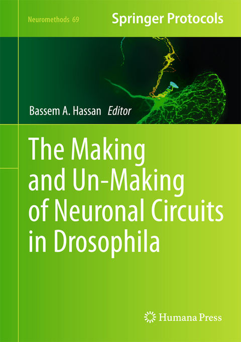 The Making and Un-Making of Neuronal Circuits in Drosophila - 