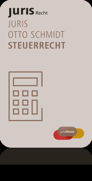 juris Otto Schmidt Steuerrecht