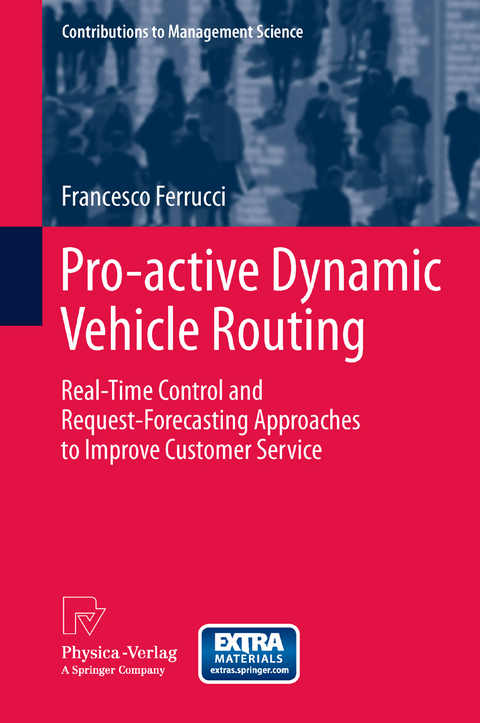 Pro-active Dynamic Vehicle Routing - Francesco Ferrucci