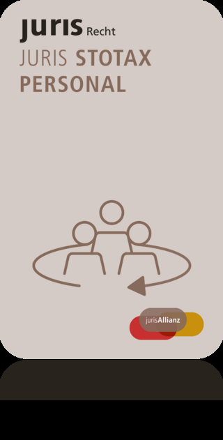 juris Stotax Personal
