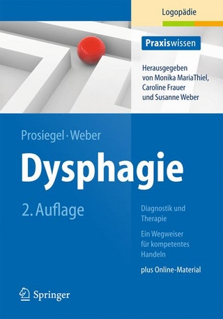 Dysphagie: Diagnostik und Therapie