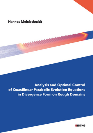 Analysis and Optimal Control of Quasilinear Parabolic Evolution Equations in Divergence Form on Rough Domains