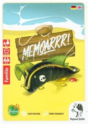 Memoarrr! (Spiel)