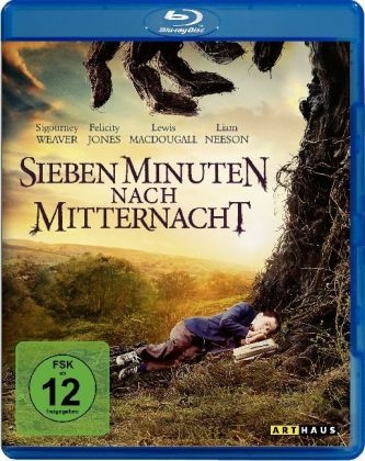 Sieben Minuten nach Mitternacht, 1 Blu-ray