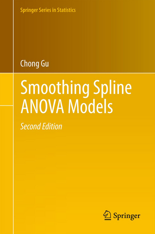 Smoothing Spline ANOVA Models