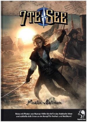 7te See, Piraten-Nationen