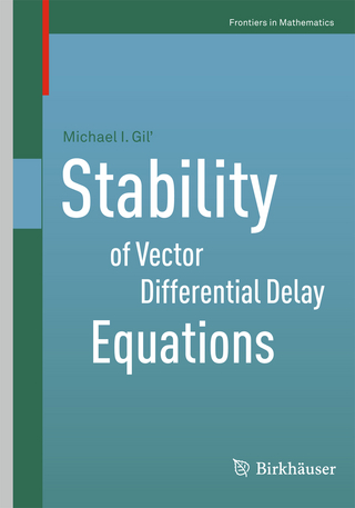 Stability of Vector Differential Delay Equations