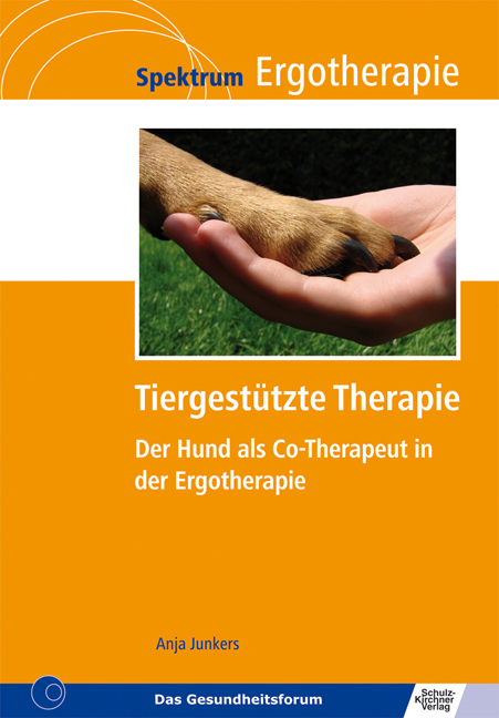 Tiergest&uuml;tzte Therapie - Anja Junkers