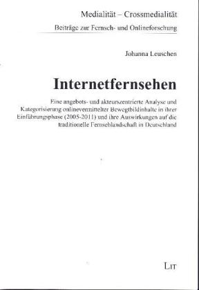Internetfernsehen - Johanna Leuschen