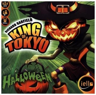 King of Tokyo: Halloween (Spiel)
