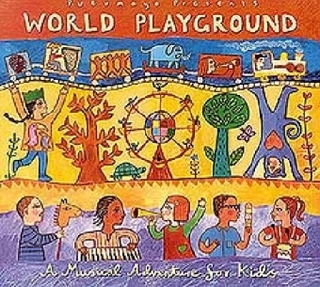 World Playground, 1 Audio-CD