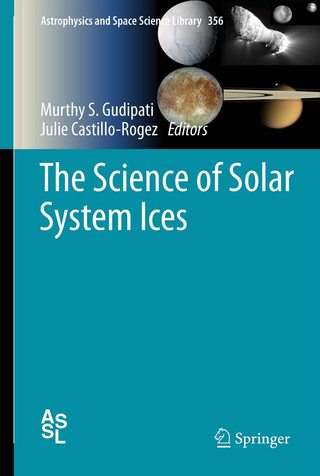 The Science of Solar System Ices