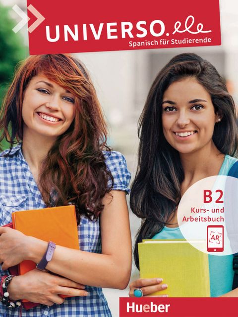 Universo.ele B2 - N&uacute;ria Xicota Tort, Anieska Mayea von Rimscha