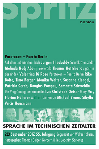 Parataxen - Puerto Berlin