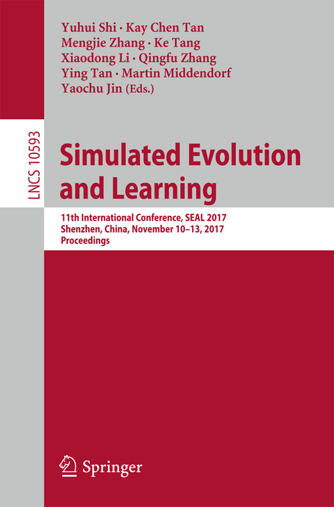 Simulated Evolution and Learning - 