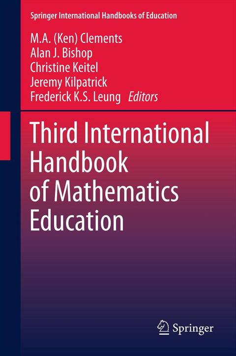 Third International Handbook of Mathematics Education - 