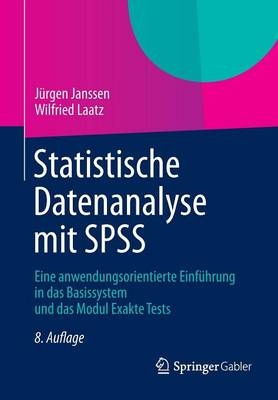 Statistische Datenanalyse mit SPSS