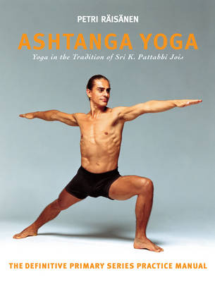 Ashtanga Yoga - Petri R&auml;is&auml;nen
