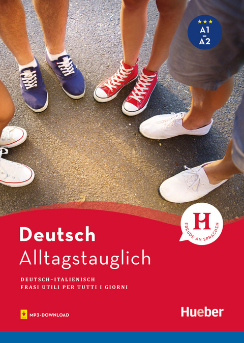 Alltagstauglich Deutsch - John Stevens, Timea Thomas, Giovanni Ciani