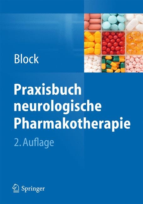Praxisbuch neurologische Pharmakotherapie - 