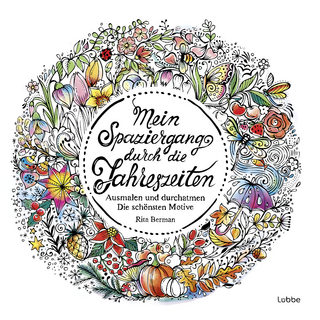 Mein Spaziergang durch die Jahreszeiten