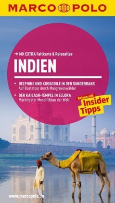 MARCO POLO Reisef&uuml;hrer Indien - Michael Neumann, Gabriel A. Neumann, Edda Neumann-Arian