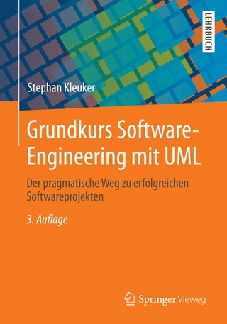 Grundkurs Software-Engineering mit UML